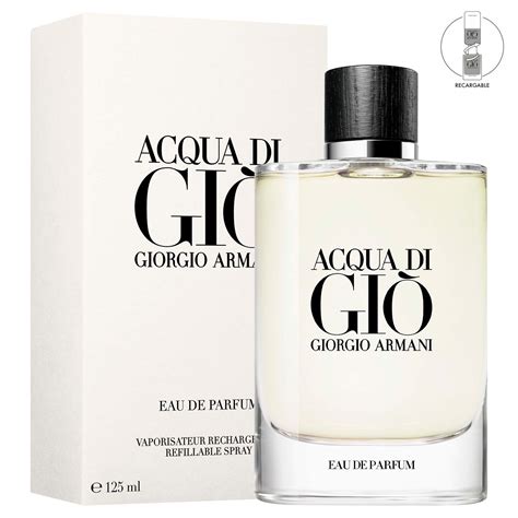 acqua di gio edp.